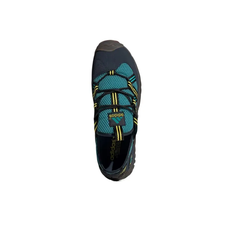 Adidas Water Moc Equipment Teal Aurora Ink-4