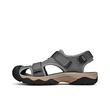 QIUTEXIONG River Trekking Shoes Men's