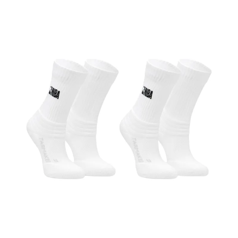 DECATHLON x NBA Basketball Socks Unisex 2 Pack-0
