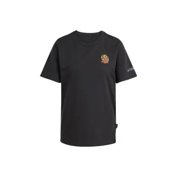 Adidas Terre POLYGIENE GRAPHIC T Shirt Unisex Black