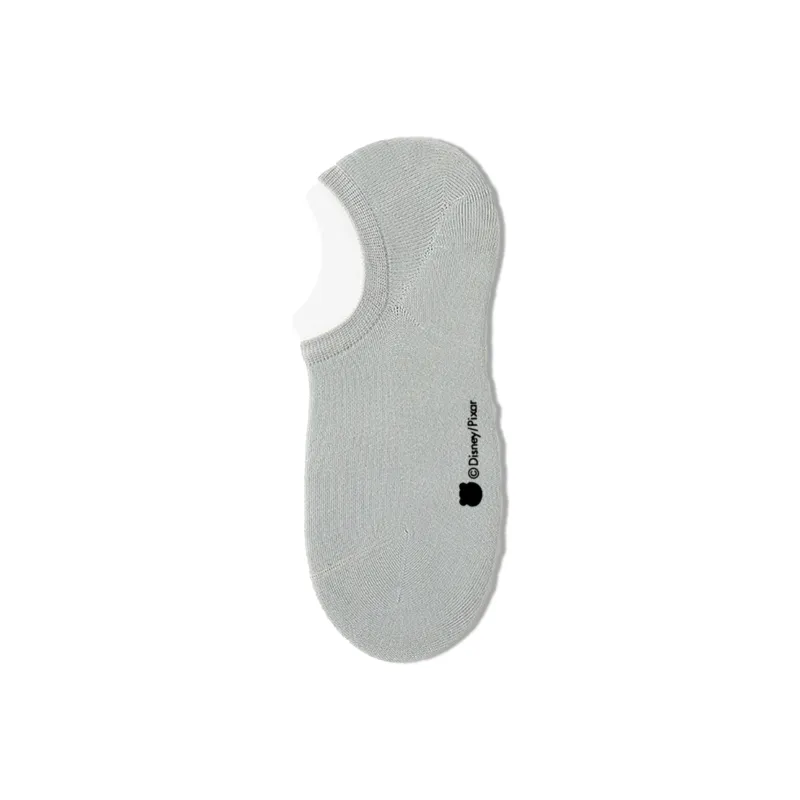 Disney No Show Socks Unisex Box 4 Pack-23