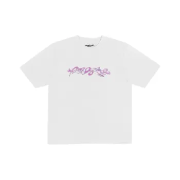 YARDSALE FW24 T Shirt Unisex White