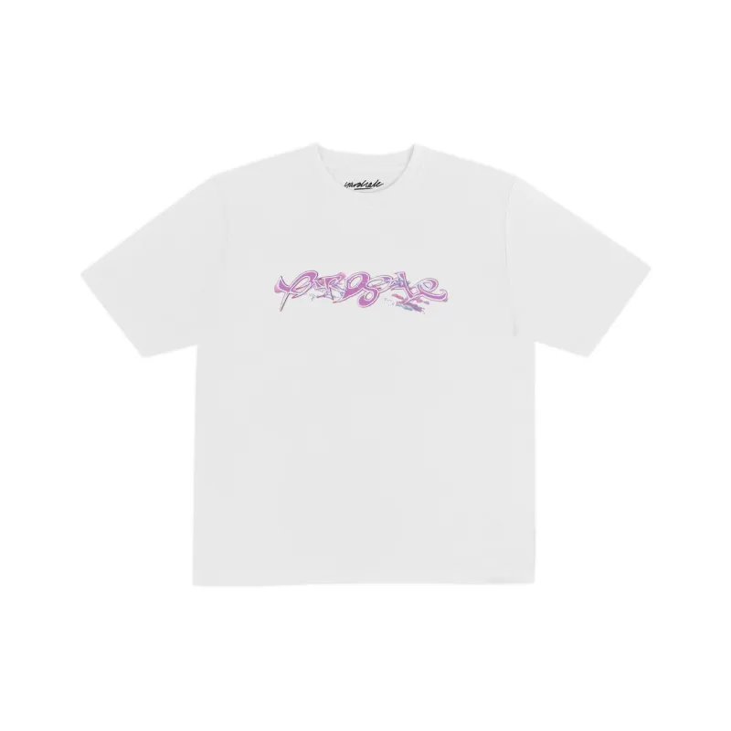 YARDSALE FW24 T Shirt Unisex White-0