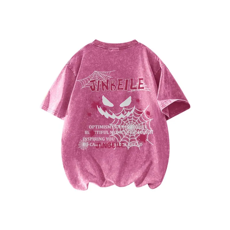 JINBEILE T Shirts Unisex-18