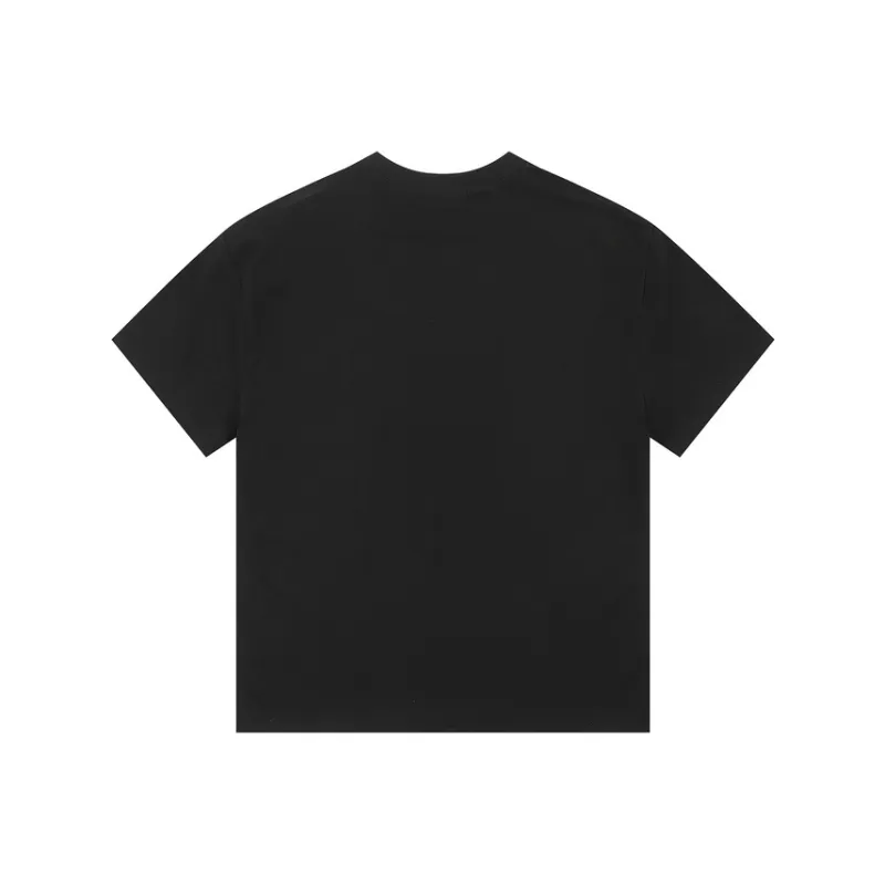 Flowers In Water T Shirt Unisex-3