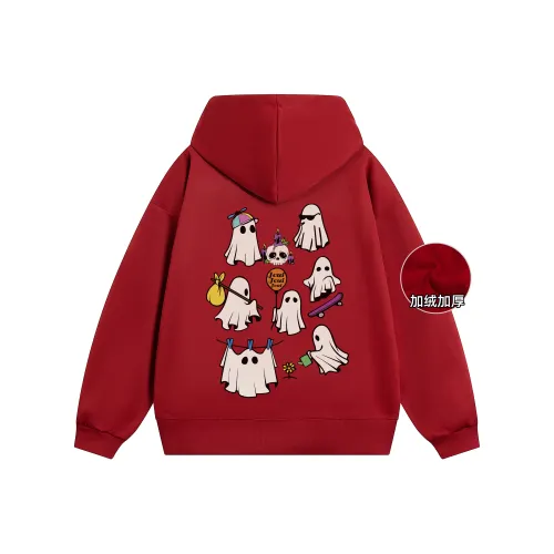 JCUI Sweatshirts Unisex