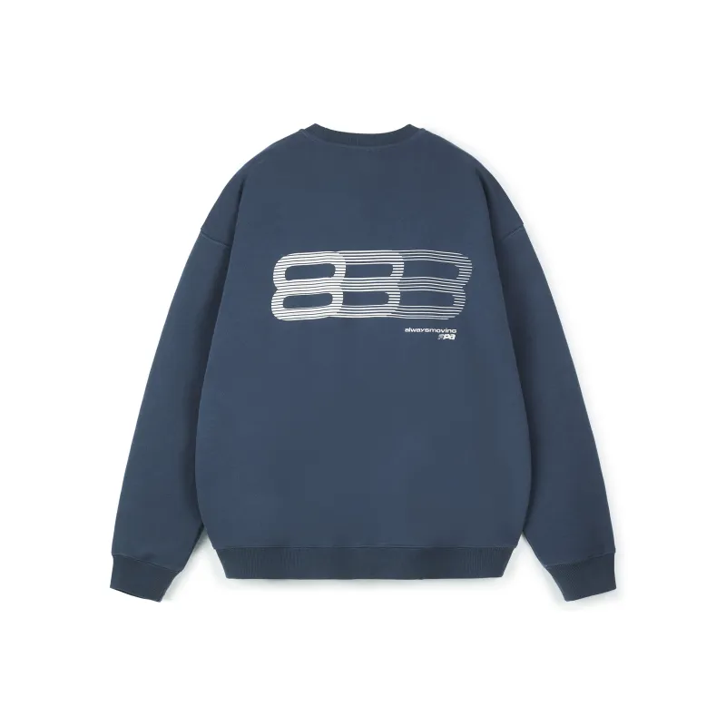 FPA ALWAYS MOVING Series Sweatshirts Unisex-18