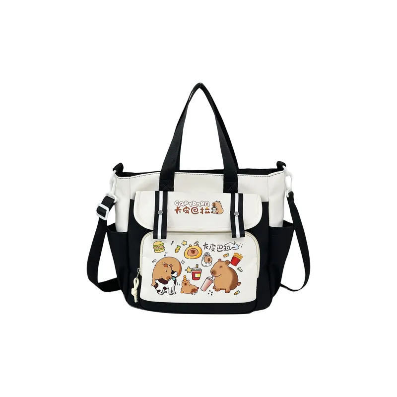 Debecca Nylon One Shoulder Handbags Women's Multicolor-11