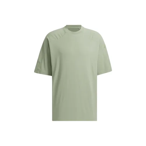 Adidas CITY ESCAPE T Shirt Men's Tent Green