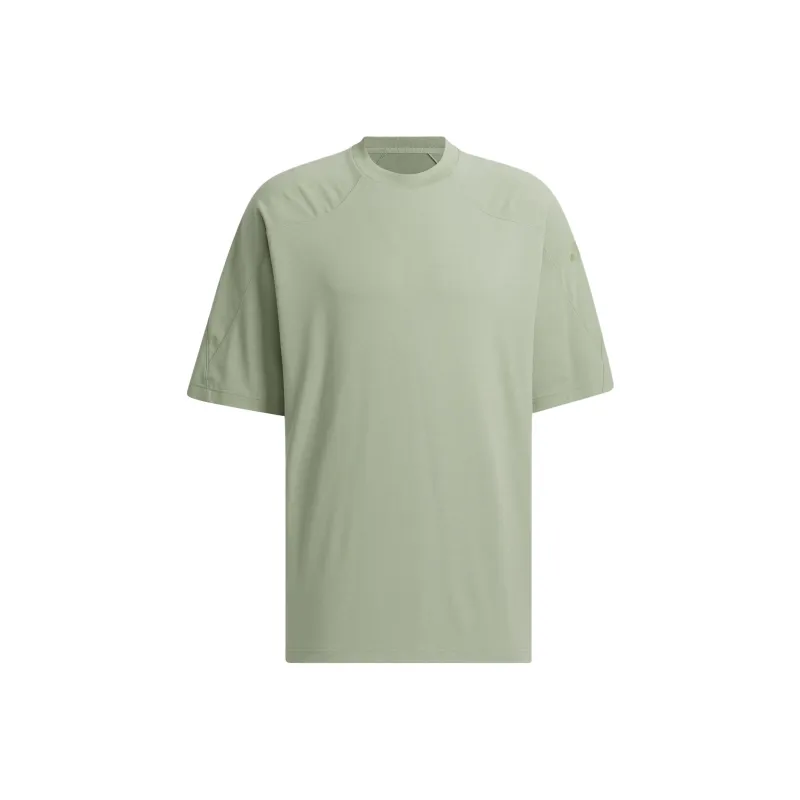 Adidas CITY ESCAPE T Shirt Men's Tent Green-0