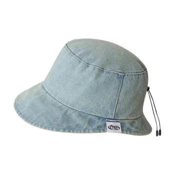 Lanza Cotton Bucket Hats Unisex