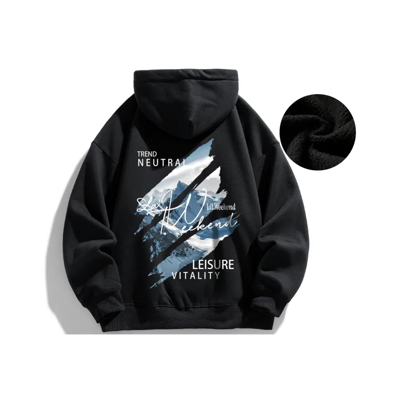 LA'T.WEEKEND Sweatshirt Fall And Winter Unisex-18