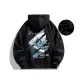 Black (Fleece-Lined and Thickened)