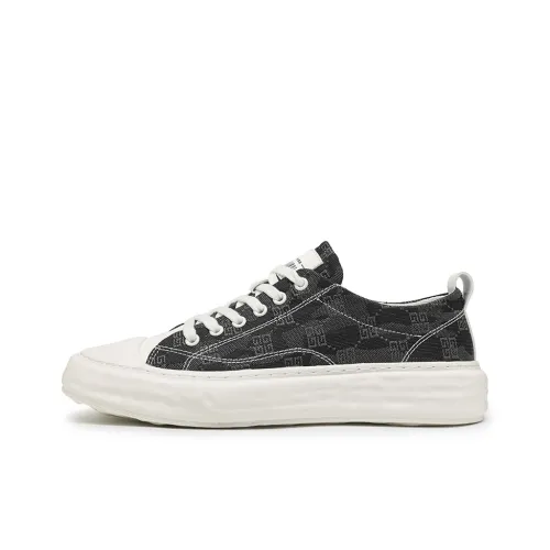 Boogie Bear Skateboard Shoes Men's