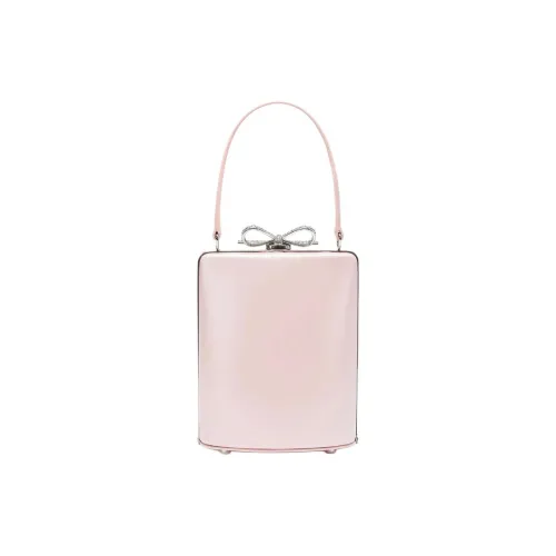 Self portrait Polyester Handbag Women's Pink