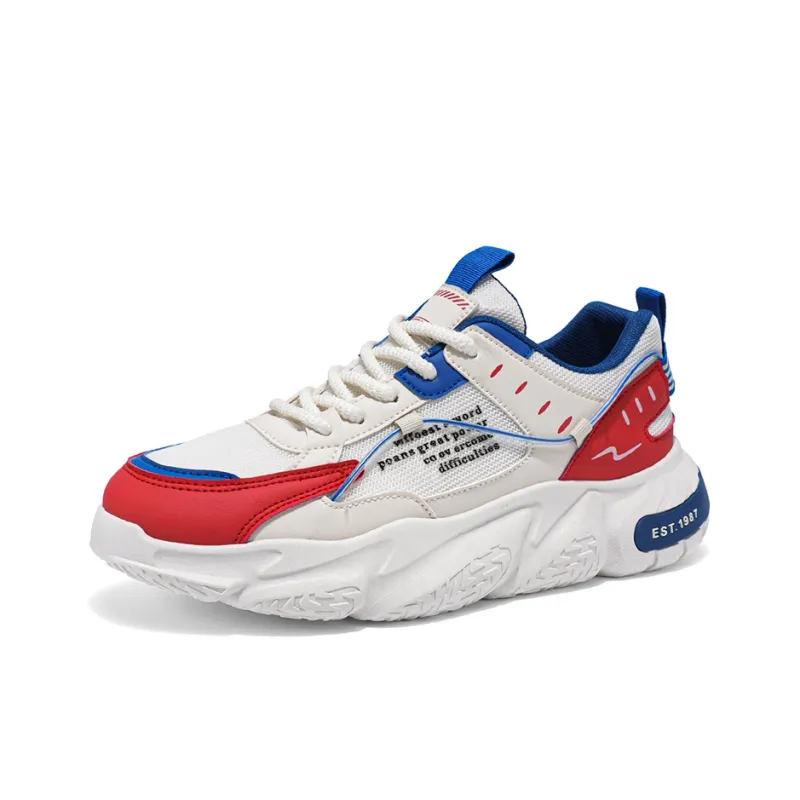 JANECO Slip Resistant, Abrasion Resistant, Breathable Low Top Casual Shoes Men's-14