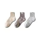 Khaki+Brown Gray+Lime[3 Pack]