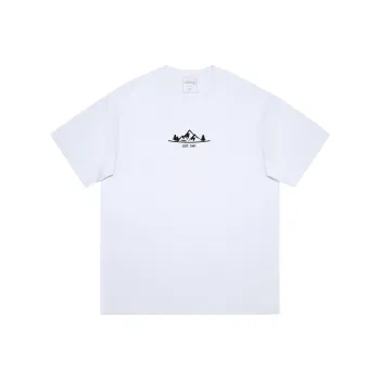 Jeep Garden Mori T-Shirt Unisex White