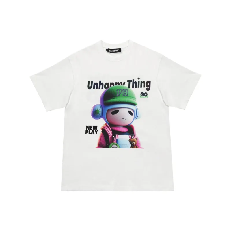 PATTHUB T-Shirts Unisex-0