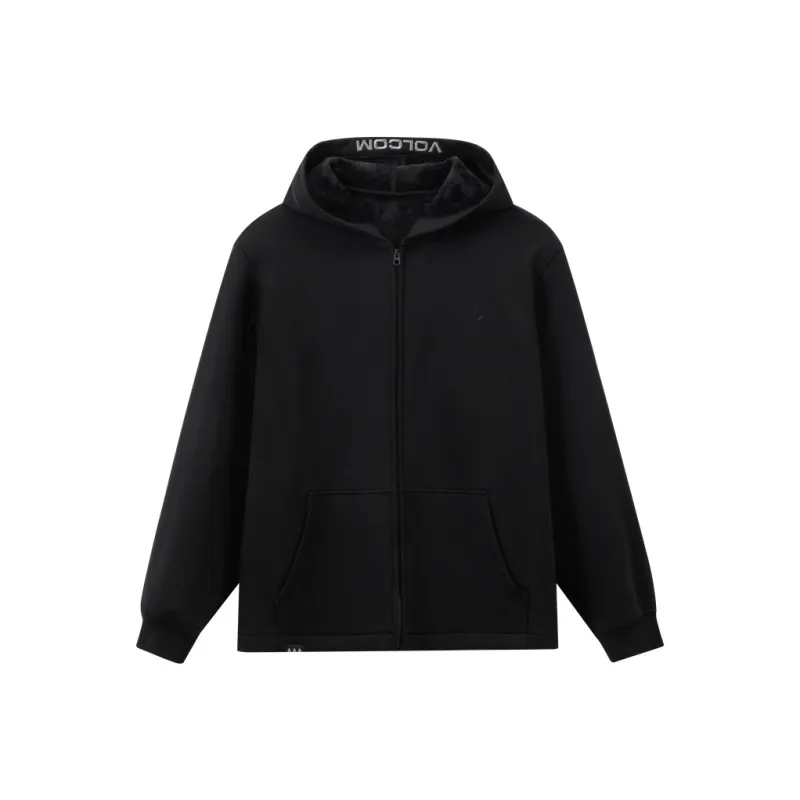 VOLCOM Sweatshirts Unisex Black-0