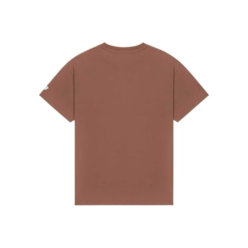New Balance T Shirt Men's Walnut-1