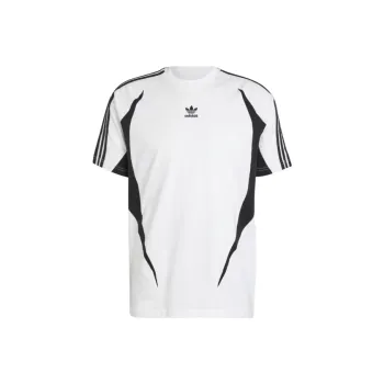 adidas Archive Trefoil-embroidered T-shirt