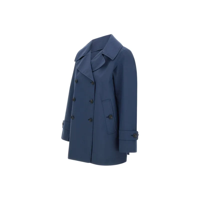 SAVE THE DUCK Sofi Trench Coat-2