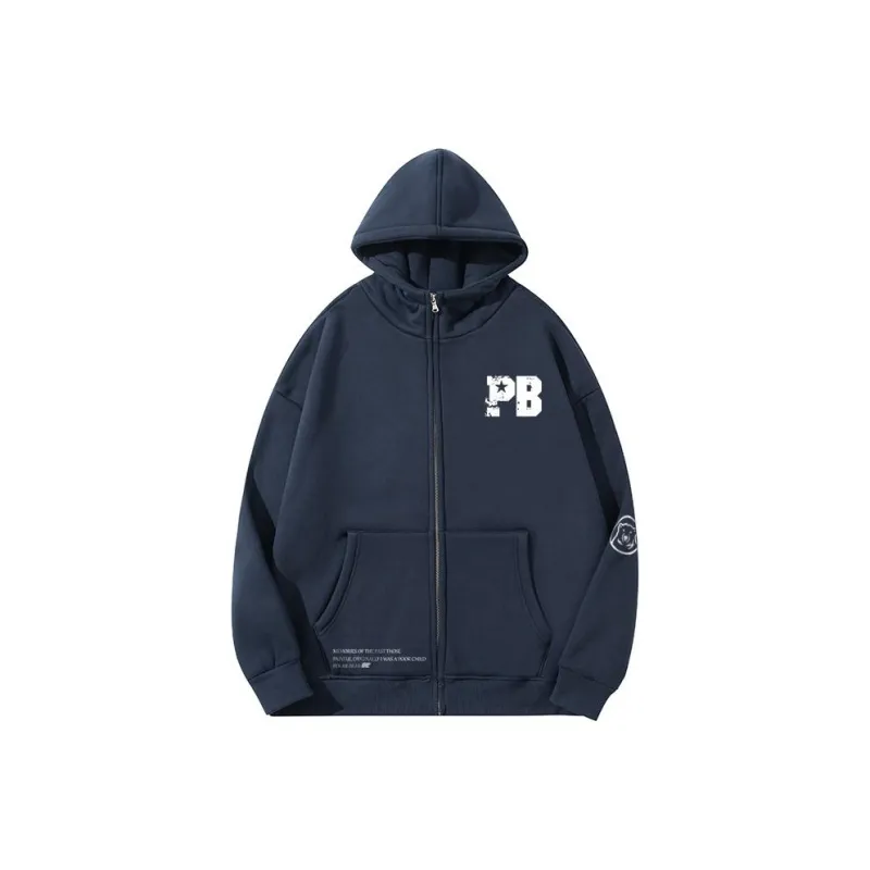 POLAR BEAR Sweatshirts Unisex-3