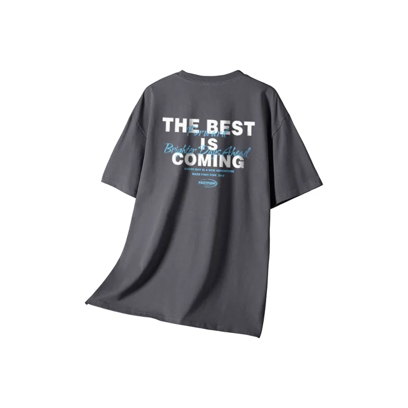FASTFISH T Shirts Unisex-4