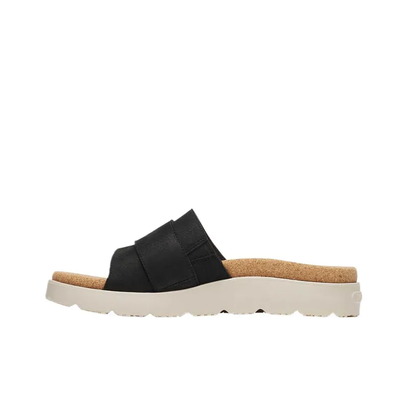 MERRELL Slide Slippers Women's Black-2