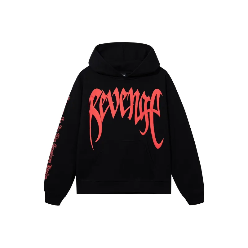 Revenge X XXXTentacion Kill Hoodie-0