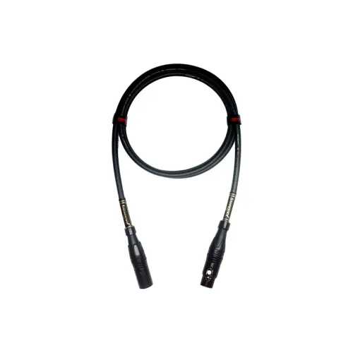SAMGOOL+ AC Collection Microphone, Cannon Male/Female, Large Three Core Balanced Cable Guitar Accessories