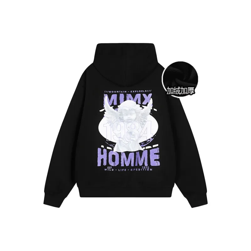 Mimx Homme Sweatshirts Unisex-0
