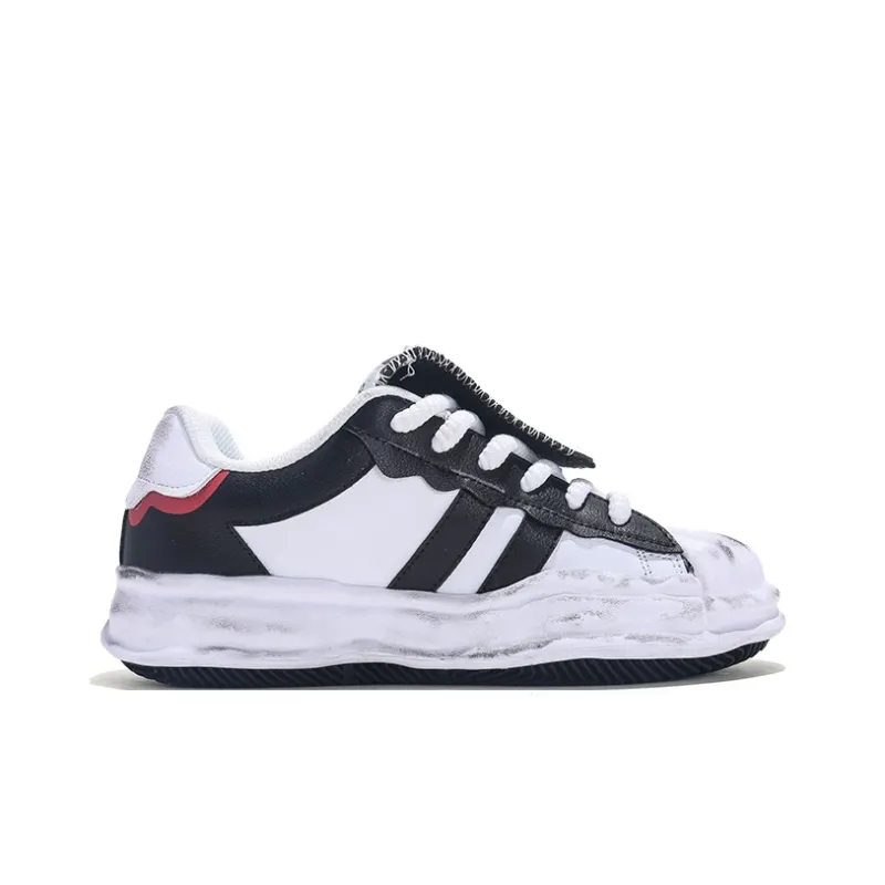 SHINCHAN x Jifffly Coverage Slip Resistant And Abrasion Resistant Low Top Skateboard Shoes Women's-2