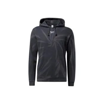 Reebok CLASSICS SR TIE DYE Sweatshirt Men's Black