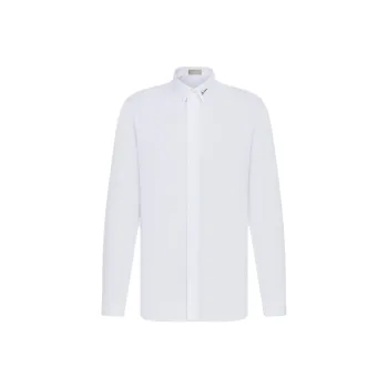 DIOR Slim Fit Long Sleeved Shirt