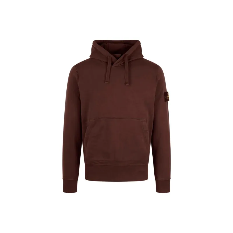 STONE ISLAND Sweatshirt Men's Tan-0