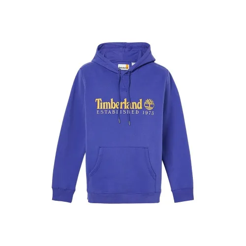 Timberland Sweatshirts Unisex Royal Blue