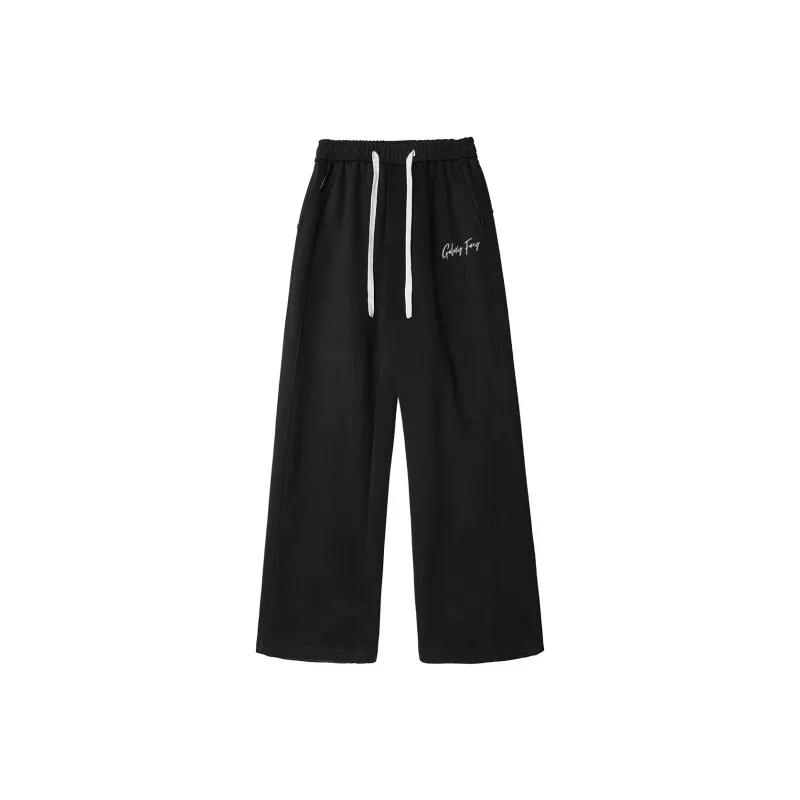 GALAXY FAIRY Knitted Sweatpants Unisex-30