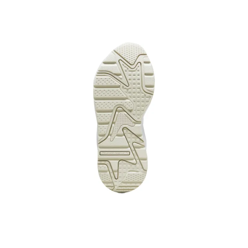 PUMA RS X Efekt Premium Cushioning Slip Resistant Low Top Training Shoes Women's Beige-4