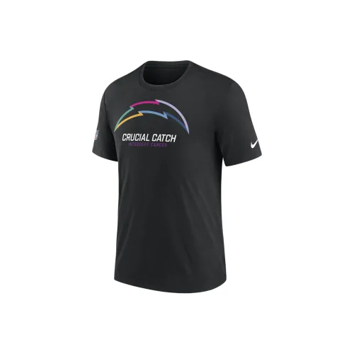 Nike Los Angeles Chargers Crucial Catch Men's Nike Nfl T Shirt