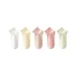White+Yellow+Berry Pink+Green+Lotus Color
