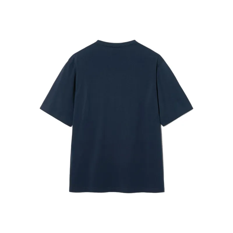 FILA T Shirts Unisex Blue-1