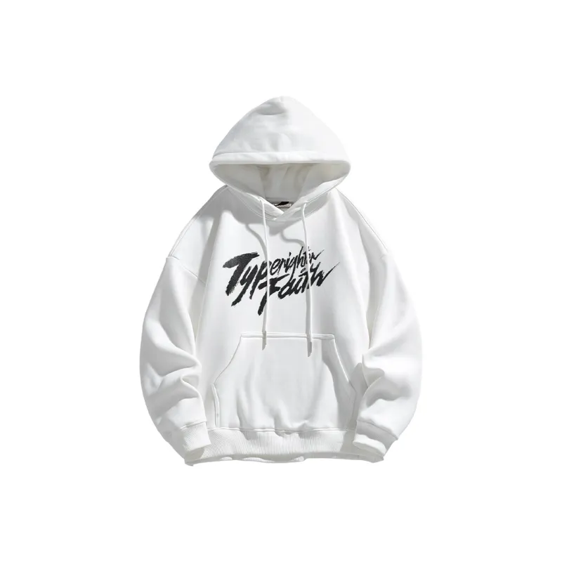 TYPERIGHTER Sweatshirts Unisex-3