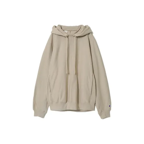 Champion x N.HOOLYWOOD ons Weave Hoodie Japan Version Unisex