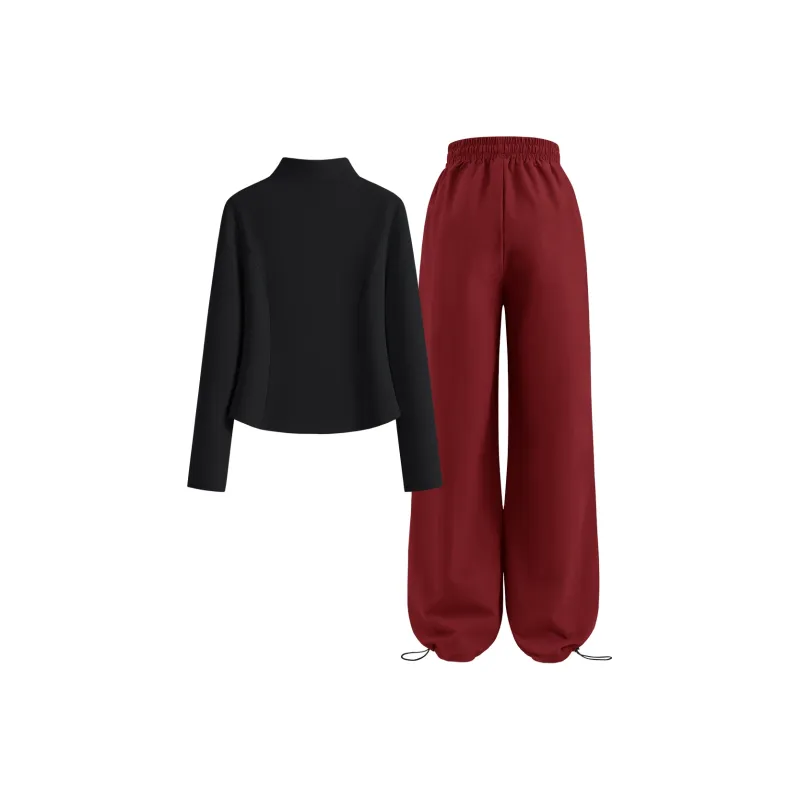 MINISO Casual Suit Women's 2 Pack-15