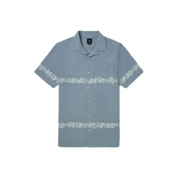 Vans Shirts Men Blue