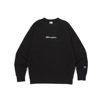 Champion Sweatshirts Men Black