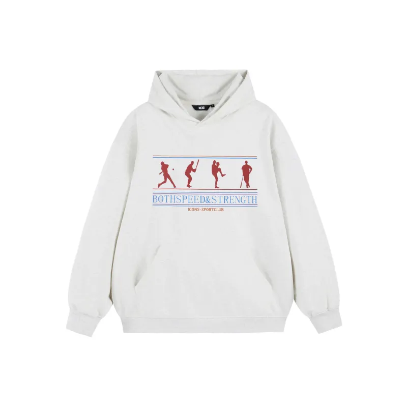 ICONS Lab Sweatshirts Unisex Light Heather Gray-0
