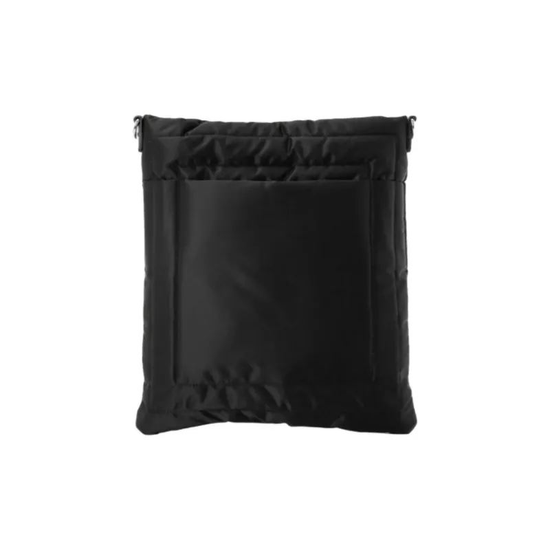Vivienne Westwood Nylon Shoulder Bag Unisex Black-2